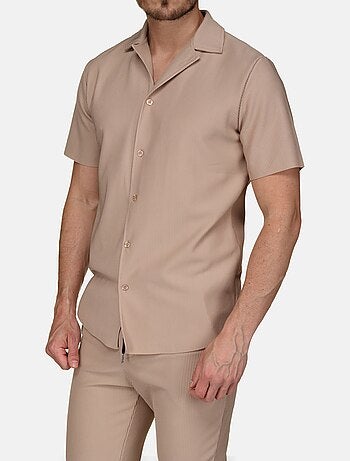 Ensemble de chemise ample - Frilivin