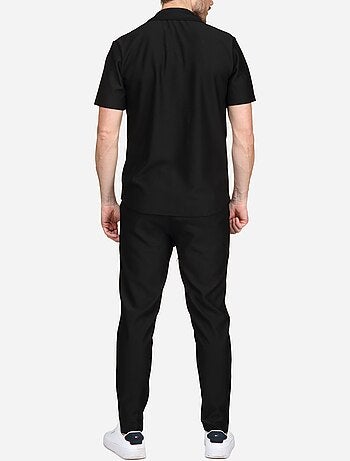 Ensemble de chemise ample - Frilivin