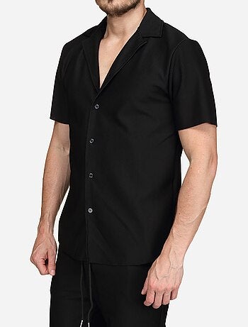 Ensemble de chemise ample - Frilivin