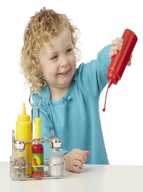 Ensemble de condiments - Kiabi