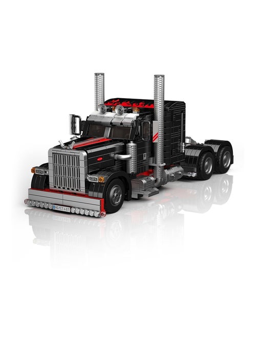 Ensemble de construction de camion am?ricain - Kiabi