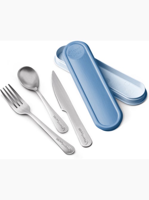 Ensemble de couverts en inox - Kiabi Ensemble de couverts en inox - Kiabi