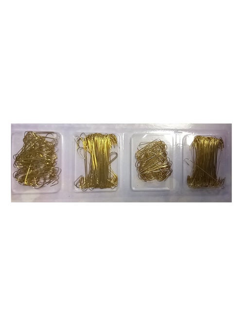 Ensemble de crochets pour décos de Noël - Kiabi