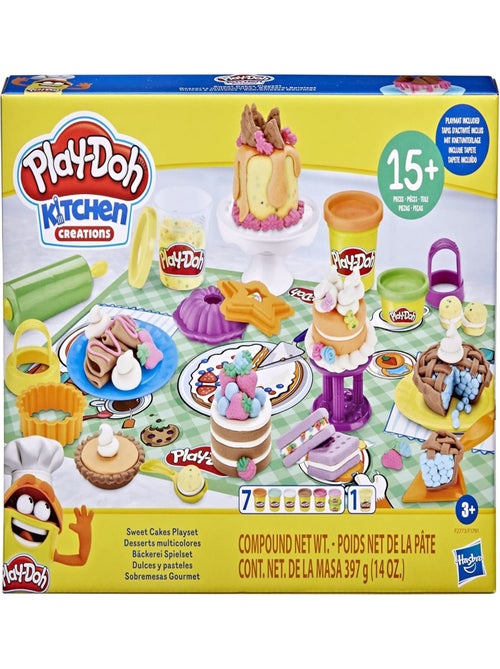 Ensemble de cuisine Play-Doh - Kiabi