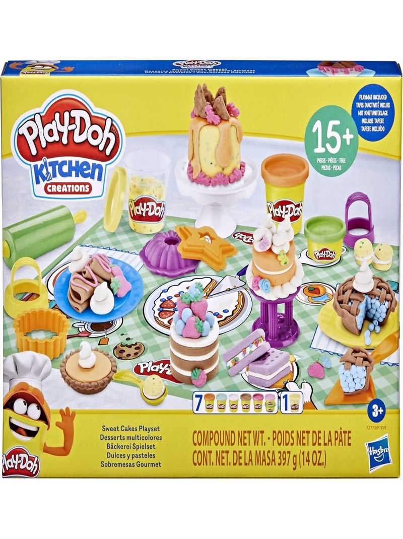 Ensemble de cuisine Play-Doh N/A - Kiabi