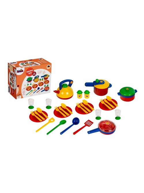 Ensemble de cuisson : Maxi dînette Casa mia - Jeu d'imitation - Kiabi