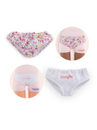 Ensemble de Culottes pour poupée ma Corolle