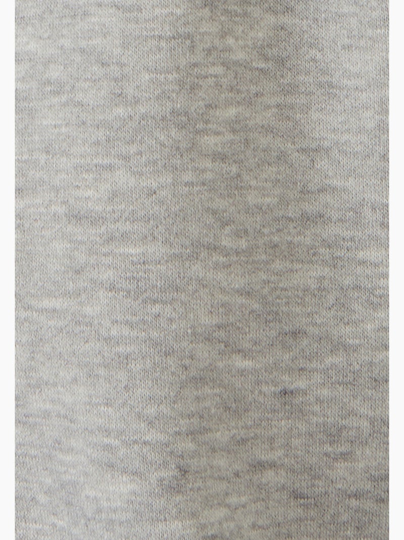 Ensemble de détente en molleton + T-shirt offert - Happy D. by Damart Gris - Kiabi