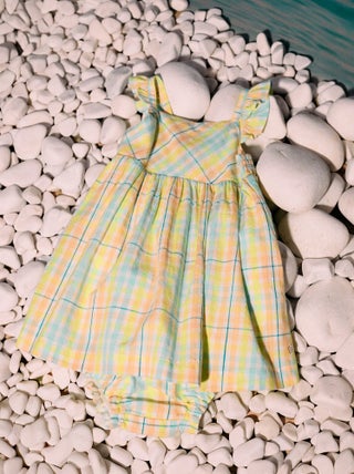 Ensemble de deux pièces en coton