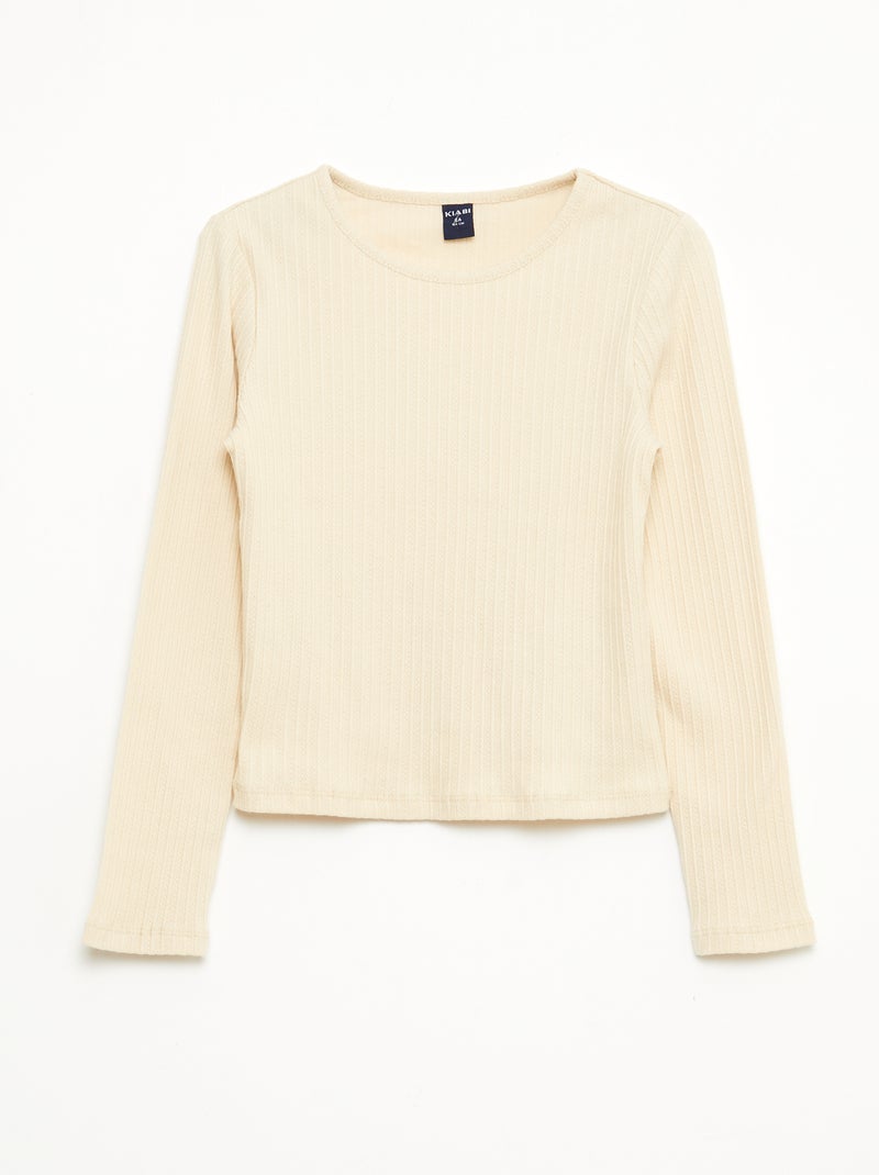 Ensemble de fêtes T-shirt + combinaison à bretelles Noir - Kiabi