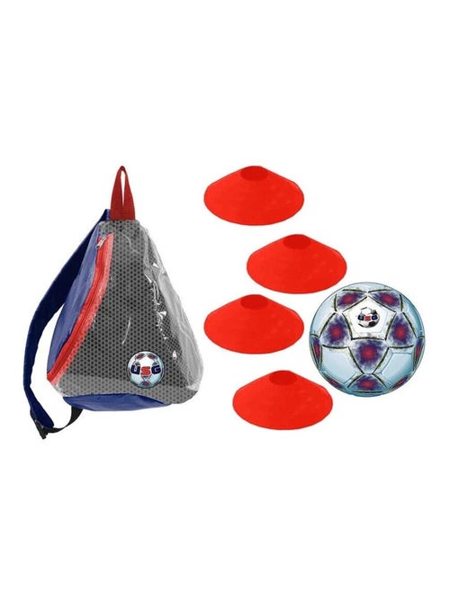 Ensemble De Foot Avec Ballon - Cdts - Kiabi