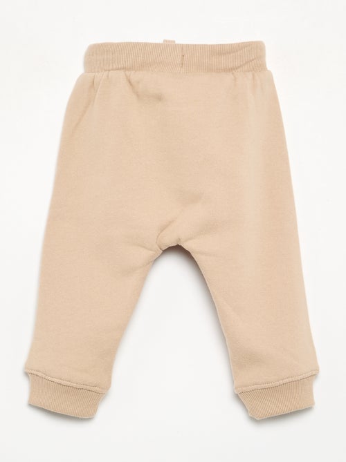 Ensemble de jogging 2 pièces - Sweat + pantalon - Kiabi