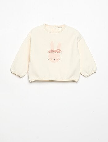 Ensemble de jogging 2 pièces - Sweat + pantalon
