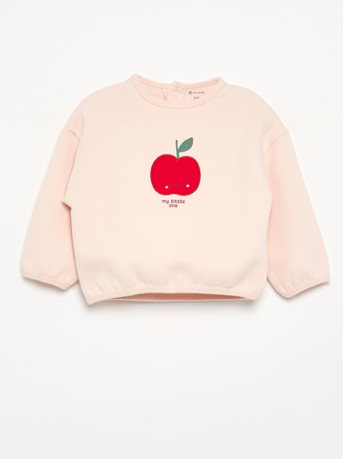 Ensemble de jogging 2 pièces - Sweat + pantalon - Kiabi