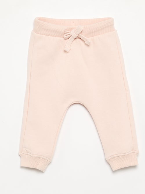 Ensemble de jogging 2 pièces - Sweat + pantalon - Kiabi