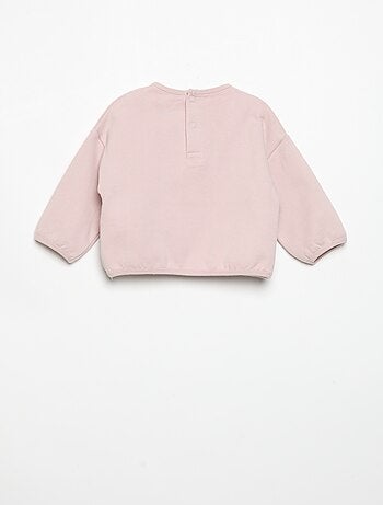 Ensemble de jogging 2 pièces - Sweat + pantalon
