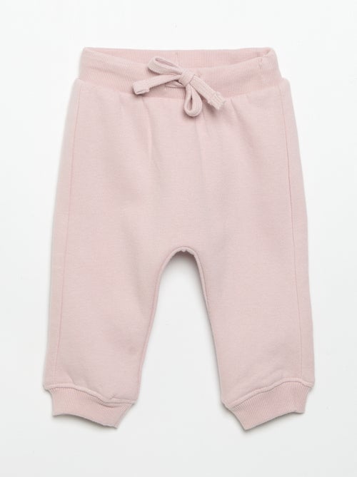 Ensemble de jogging 2 pièces - Sweat + pantalon - Kiabi