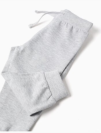 Ensemble de jogging avec lettres imprimées