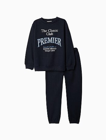 Ensemble de jogging