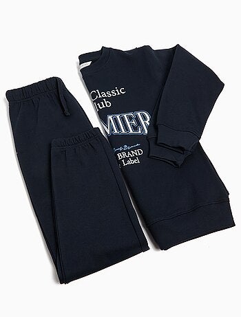 Ensemble de jogging