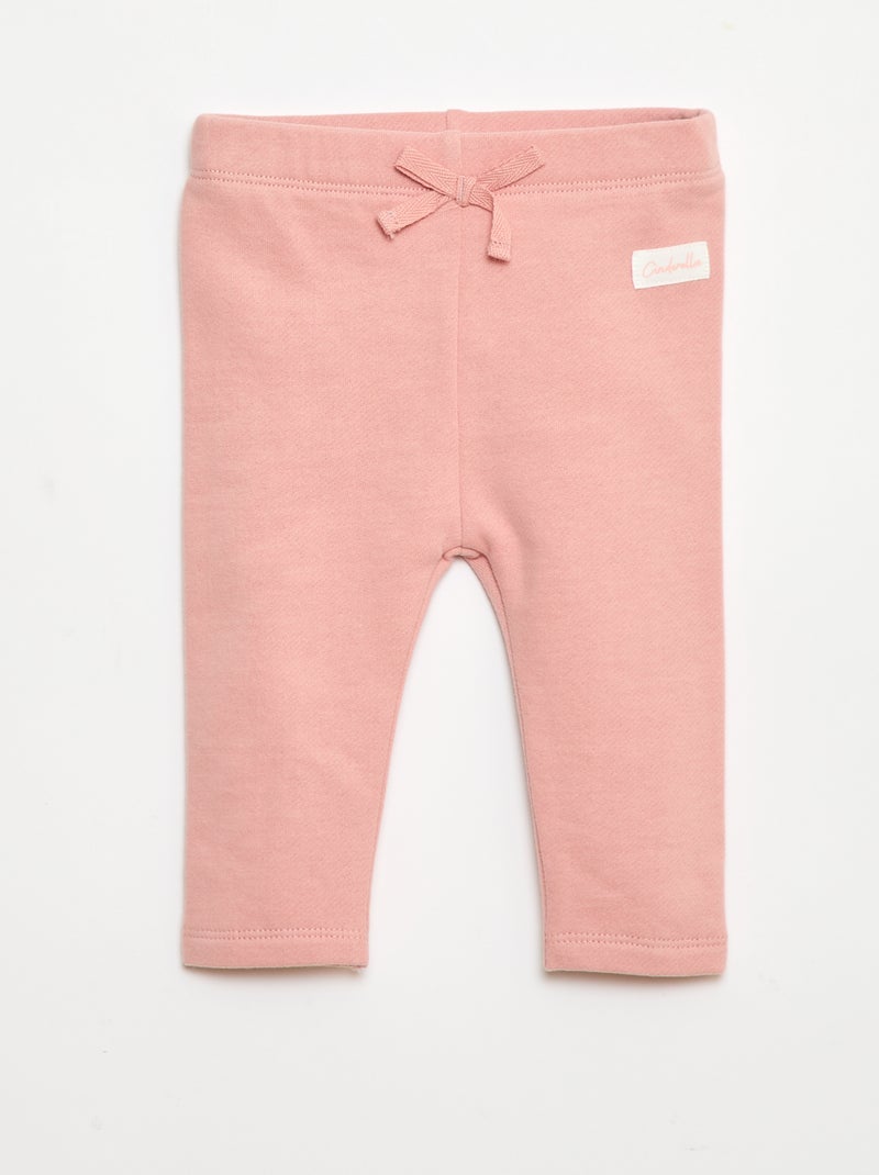 Ensemble de jogging 'Disney' 'Cendrillon' sweat + pantalon - 2 pièces Blanc - Kiabi