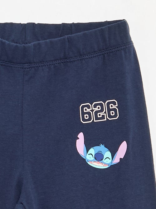 Ensemble de jogging 'Disney' en molleton non gratté (french terry) - 2 pièces : sweat + pantalon - Kiabi