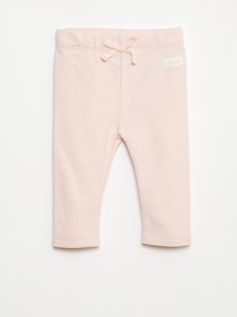 Ensemble de jogging 'Disney' 'Stitch' sweat + pantalon - 2 pièces Blanc - Kiabi