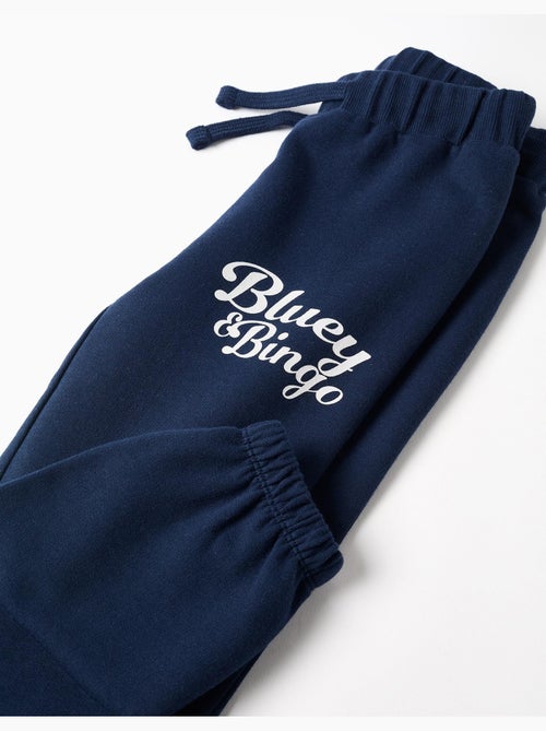 Ensemble de jogging en coton avec imprimé Bluey - Kiabi