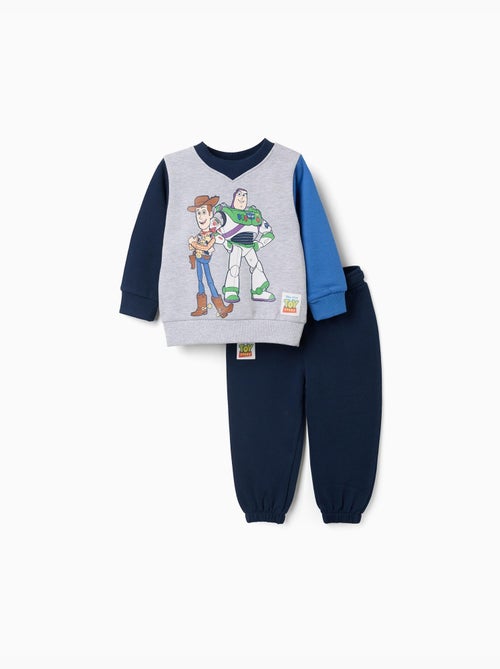 Ensemble de jogging en coton avec imprimé Toy Story - Kiabi