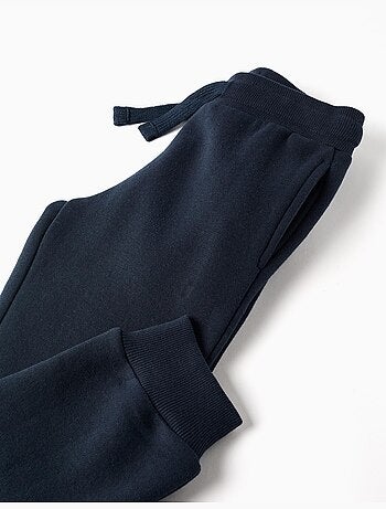 Ensemble de jogging en coton peigné avec imprimé art