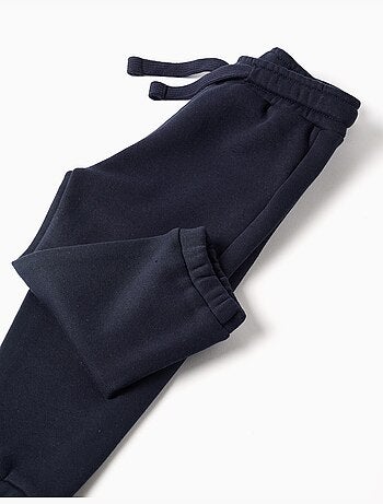 Ensemble de jogging en coton peigné avec imprimé dreamers