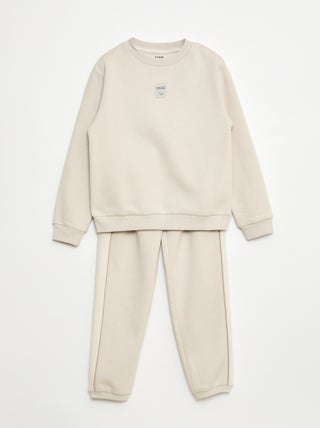 LCW Kids Pantalon de Jogging pour Garçons à Taille Élastiquée