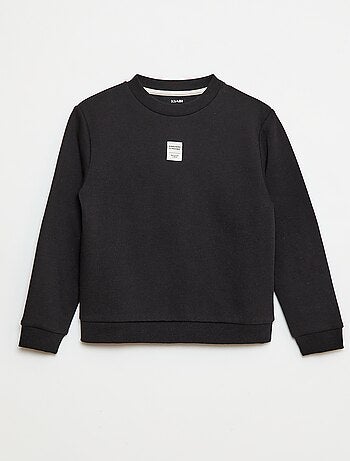 Ensemble de jogging en molleton gratté sweat + pantalon - 2 pièces