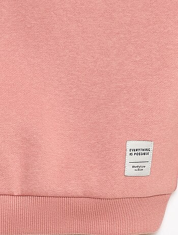 Ensemble de jogging en molleton gratté sweat + pantalon - 2 pièces