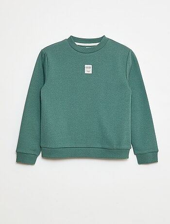 Ensemble de jogging en molleton gratté sweat + pantalon - 2 pièces