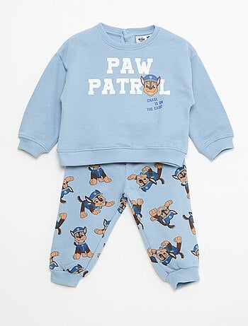 Ensemble de jogging en molleton 'Pat 'Patrouille' - 2 pièces