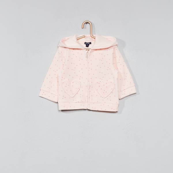 Ensemble De Jogging En Velours Bebe Fille Kiabi 10 00