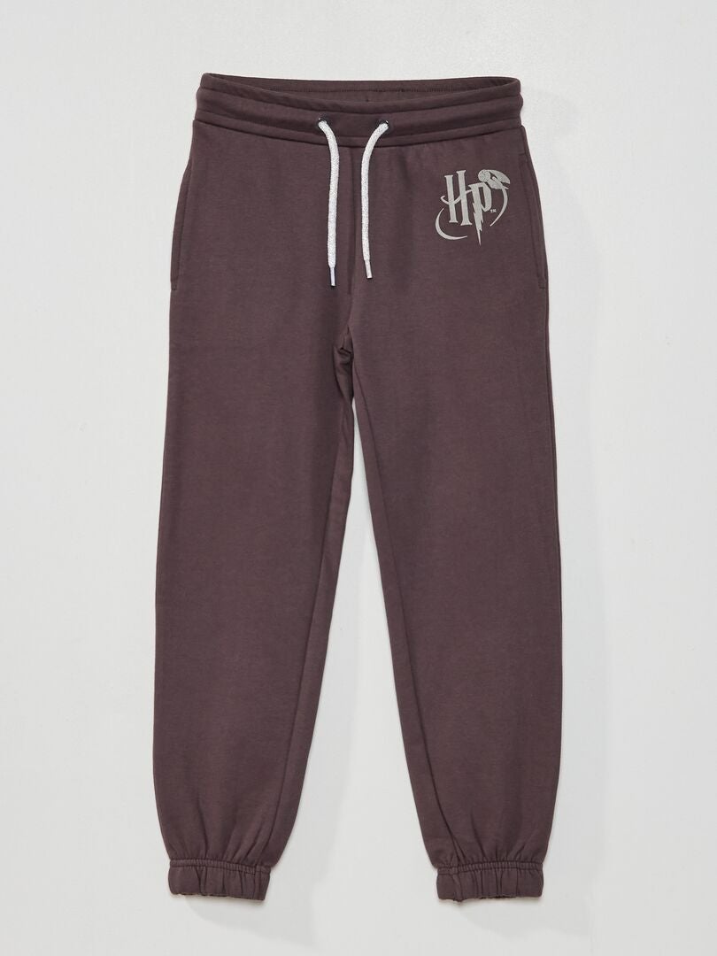 Ensemble De Jogging Harry Potter Anthracite Kiabi