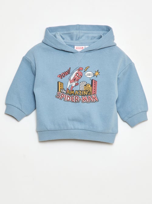 Ensemble de jogging 'Marvel' sweat à capuche + pantalon - 2 pièces - Kiabi