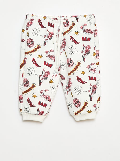 Ensemble de jogging 'Marvel' sweat à capuche + pantalon - 2 pièces - Kiabi