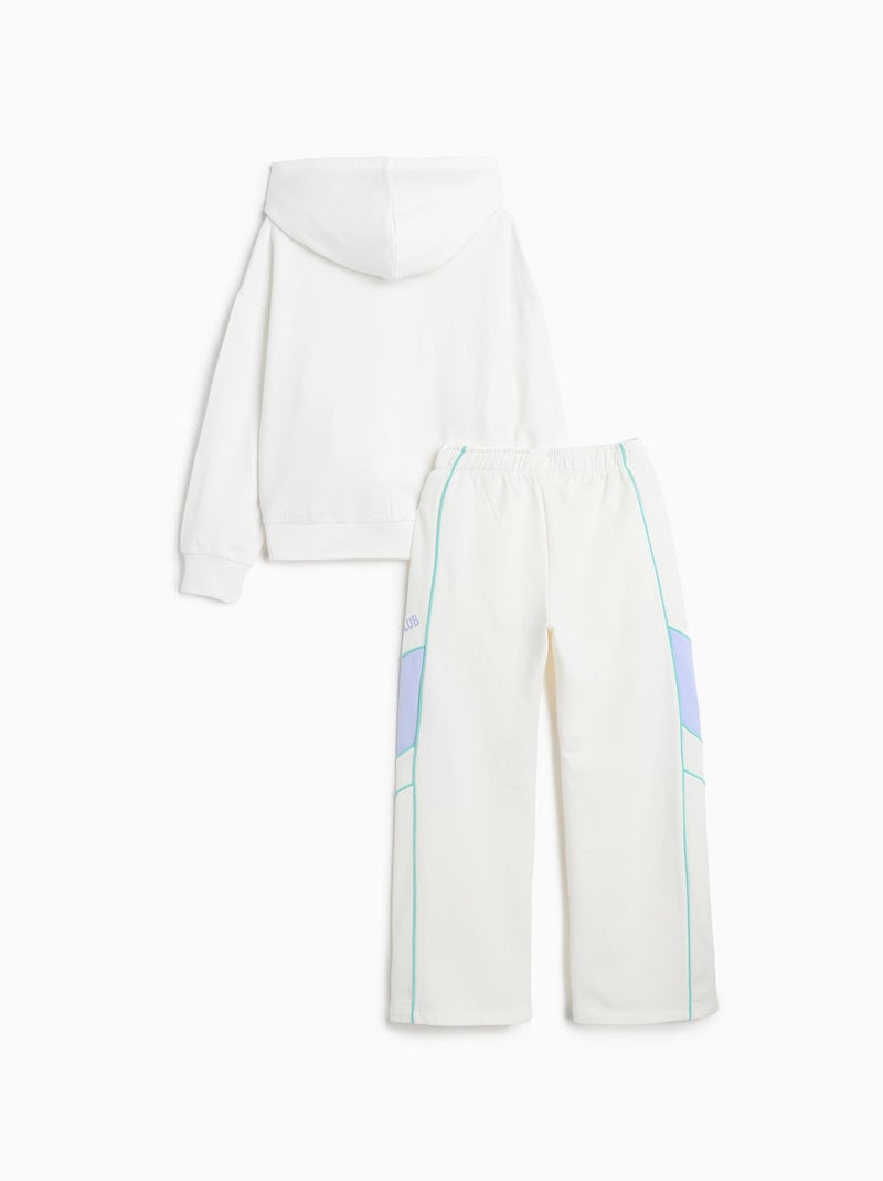 Ensemble de jogging, MO Fashion Blanc - Kiabi