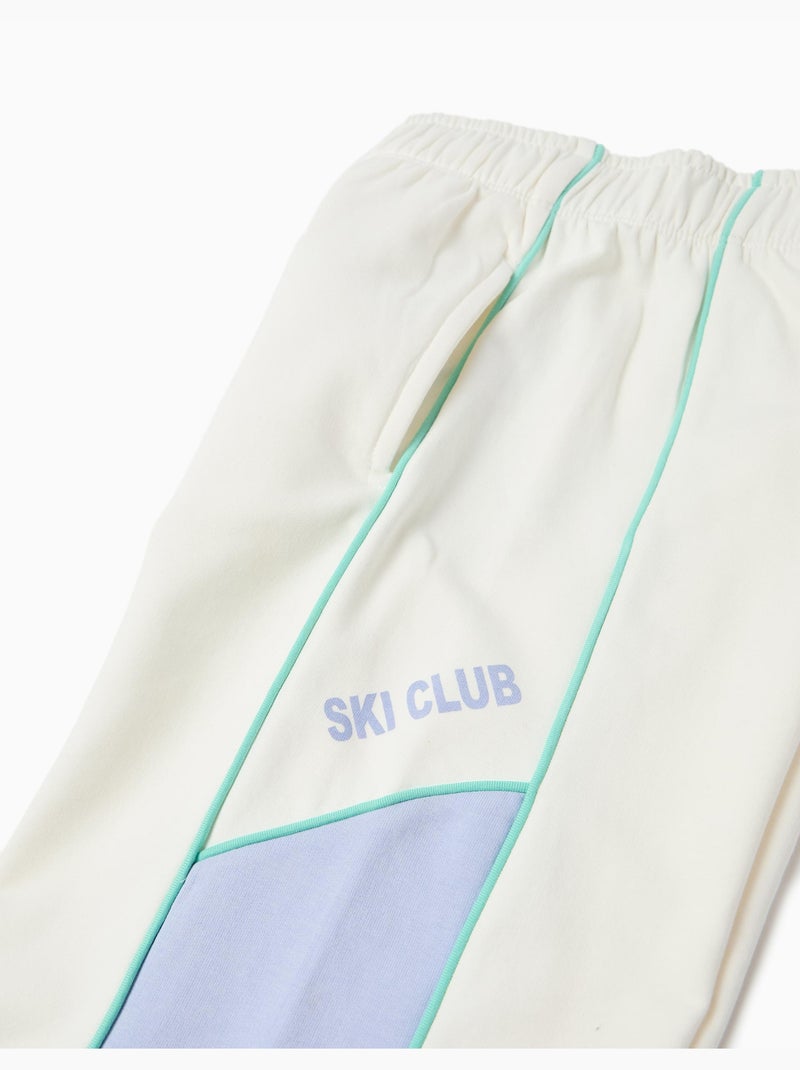 Ensemble de jogging, MO Fashion Blanc - Kiabi