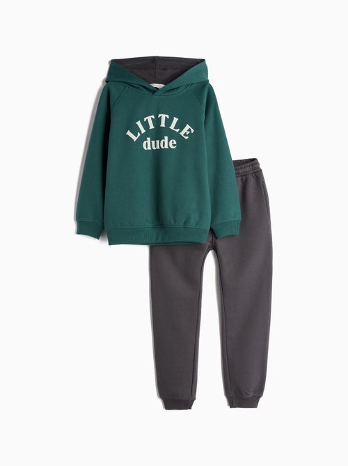 Ensemble de jogging MO Fashion - Kiabi