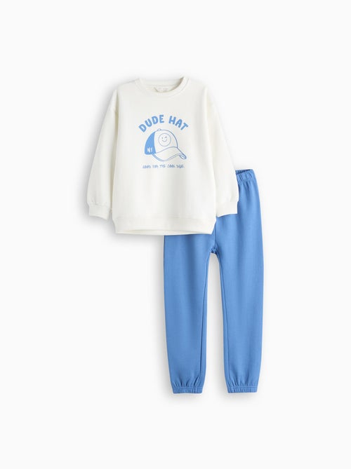 Ensemble de jogging MO Fashion - Kiabi