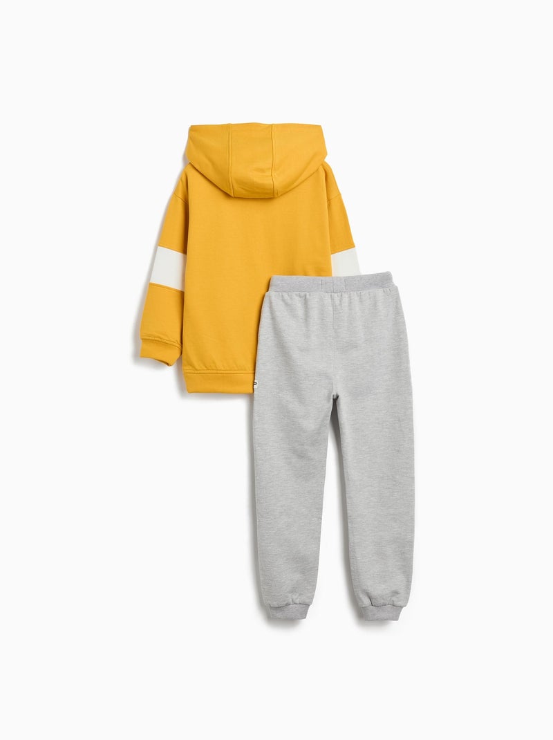 Ensemble de jogging, MO Fashion Jaune - Kiabi