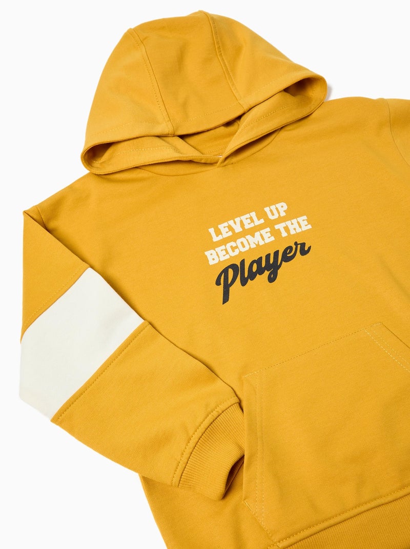Ensemble de jogging, MO Fashion Jaune - Kiabi