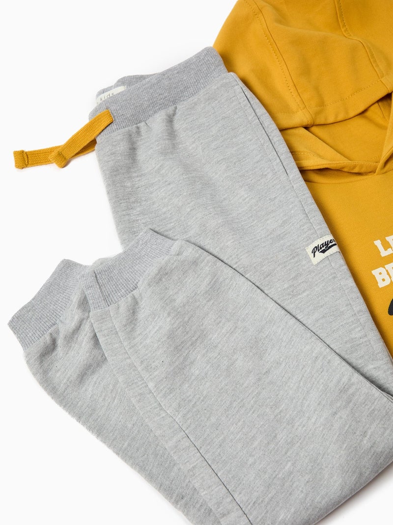 Ensemble de jogging, MO Fashion Jaune - Kiabi