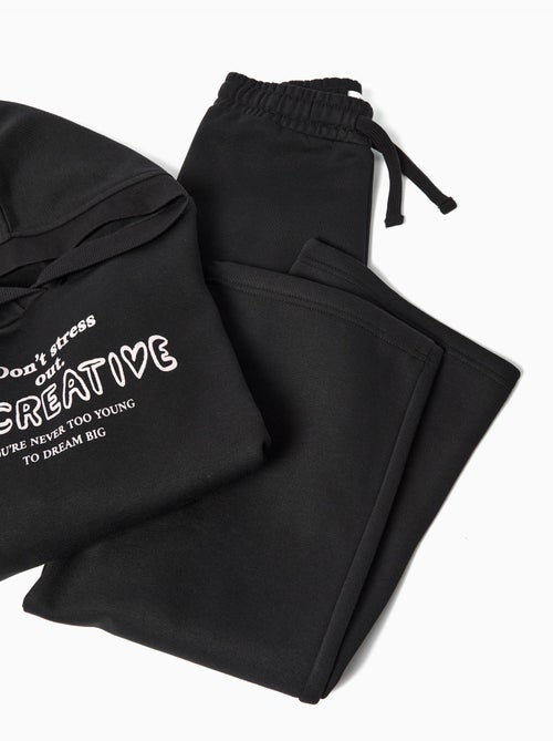 Ensemble de jogging, MO Fashion - Kiabi