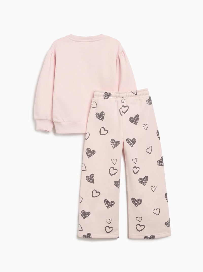 Ensemble de jogging, MO Fashion Rose - Kiabi