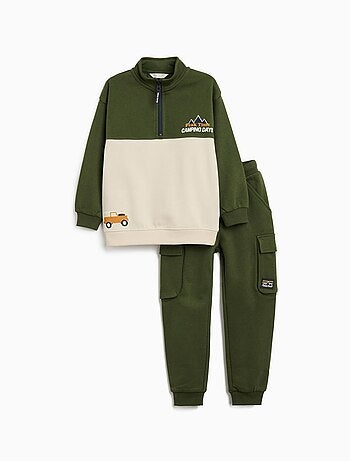 Ensemble de jogging, MO Fashion